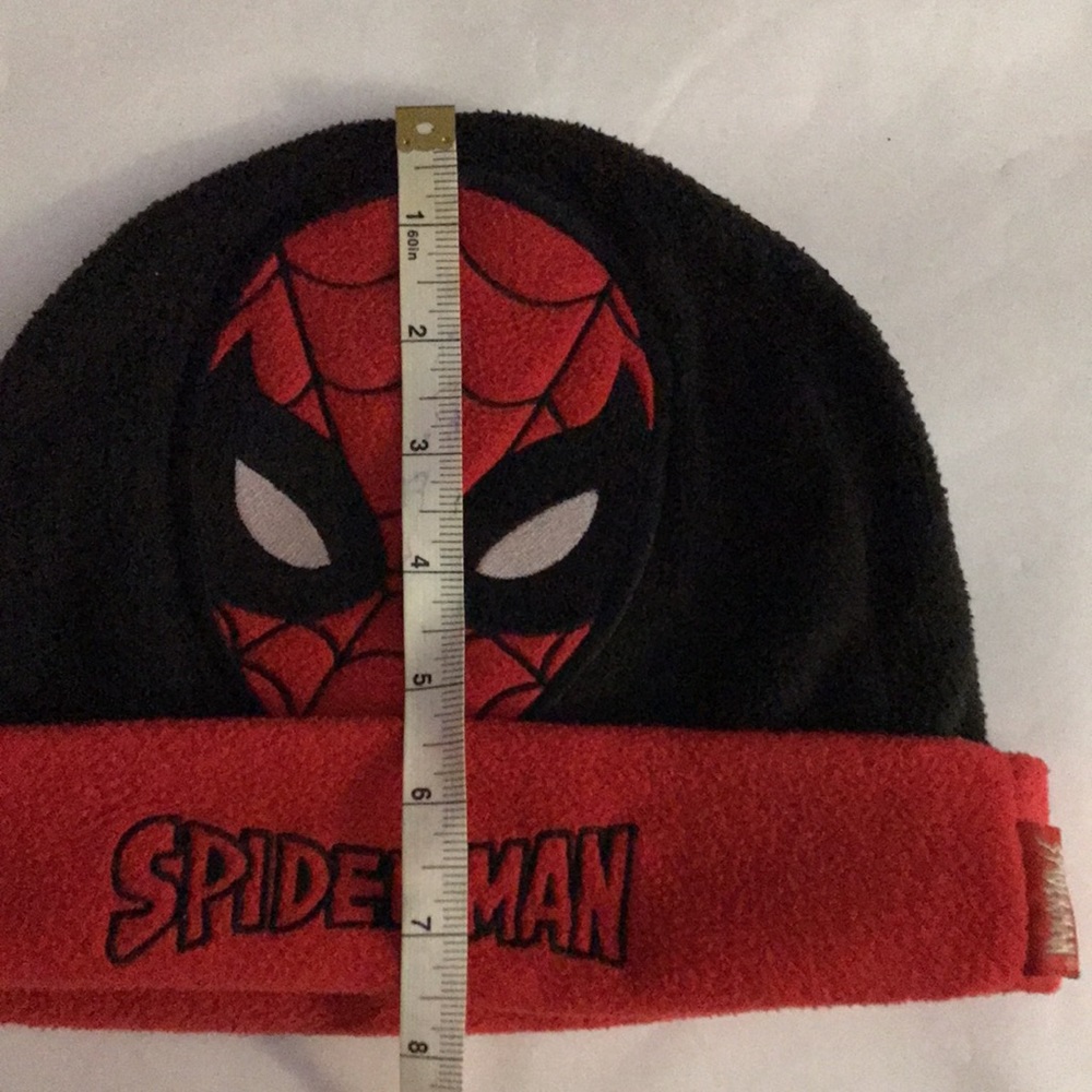 SpiderMan cap - Picture 3 of 4